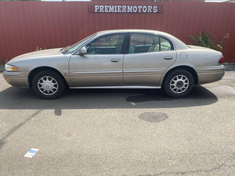 2004 Buick LeSabre for sale at PREMIERMOTORS  INC. - PREMIERMOTORS INC. in Milton Freewater OR