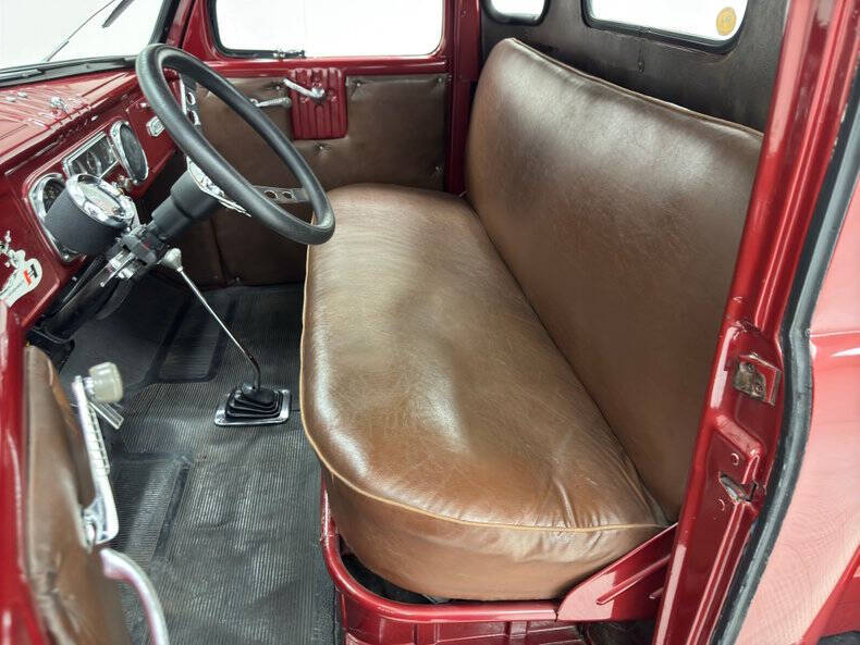 1950 Dodge D100 Pickup