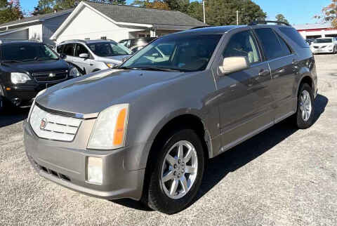 2008 Cadillac SRX for sale at Ca$h For Cars in Conway SC