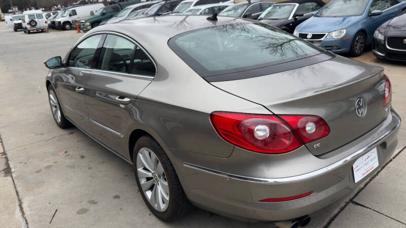 2012 Volkswagen CC Sport PZEV