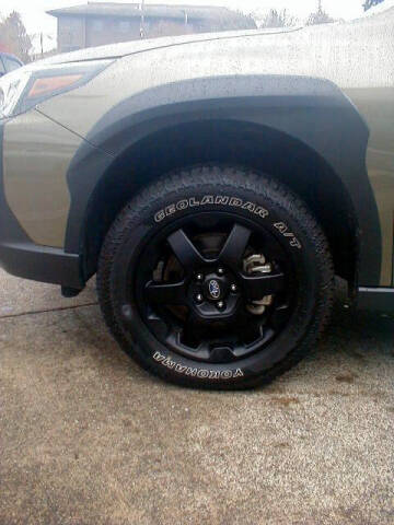 2024 Subaru Outback Wilderness