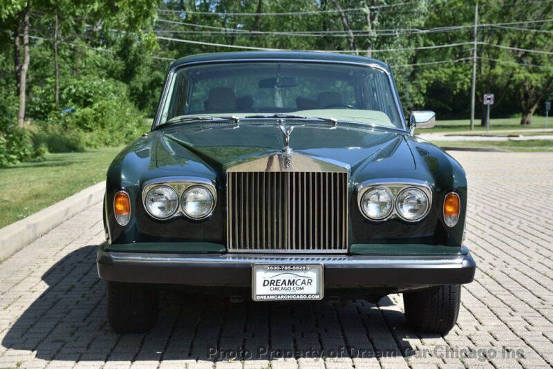 1978 Rolls-Royce Silver Shadow