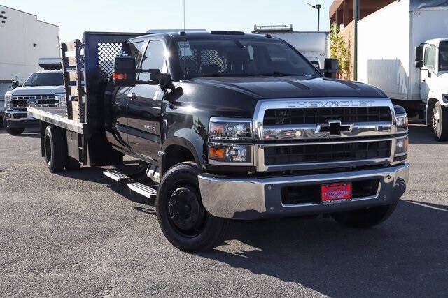 2021 Chevrolet Silverado 4500HD