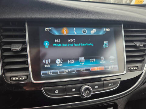 2017 Buick Encore Preferred II