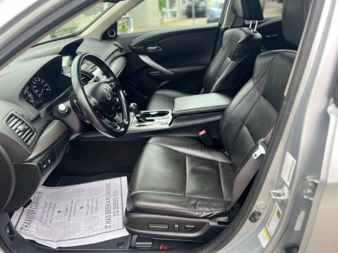 2015 Acura RDX w/Tech