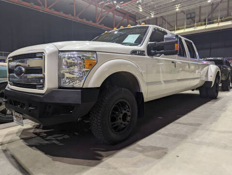 2015 Ford F-350 Super Duty for sale at Kustomz Truck & Auto Inc. in Rapid City SD