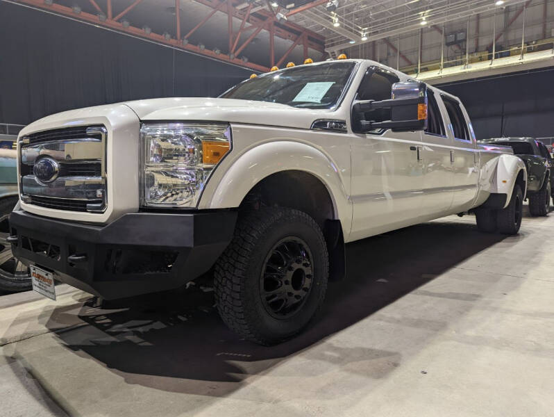 2015 Ford F-350 Super Duty for sale at Kustomz Truck & Auto Inc. in Rapid City SD