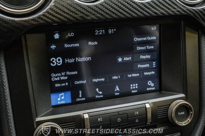 2019 Ford Mustang