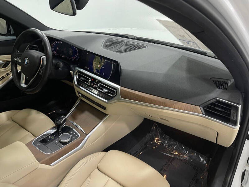 2019 BMW 3 Series 330i xDrive