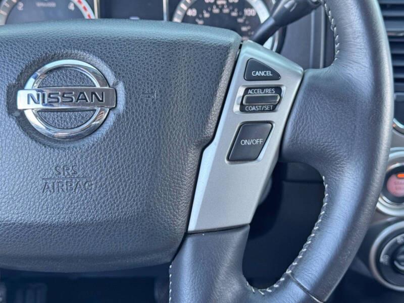 2019 Nissan Titan XD