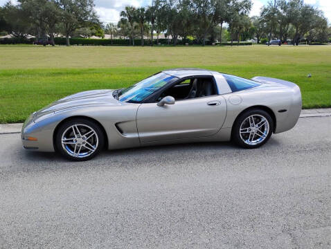 1999 Chevrolet Corvette