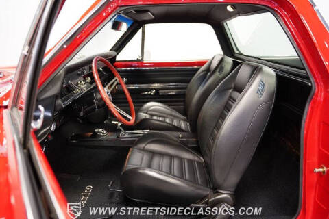 1966 Chevrolet El Camino