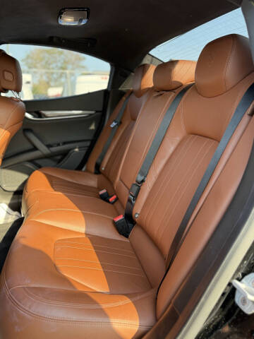 2019 Maserati Ghibli