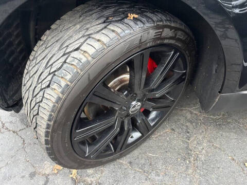 2014 Land Rover Range Rover Sport Supercharged