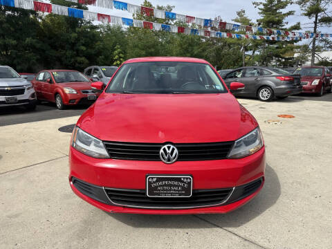 2012 Volkswagen Jetta SE PZEV