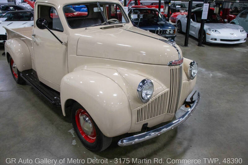 1947 Studebaker Pickup