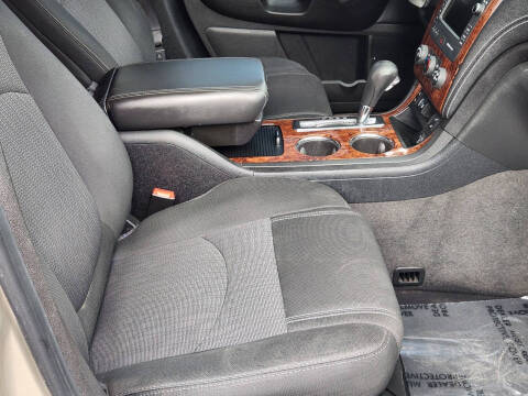 2013 Chevrolet Traverse LT