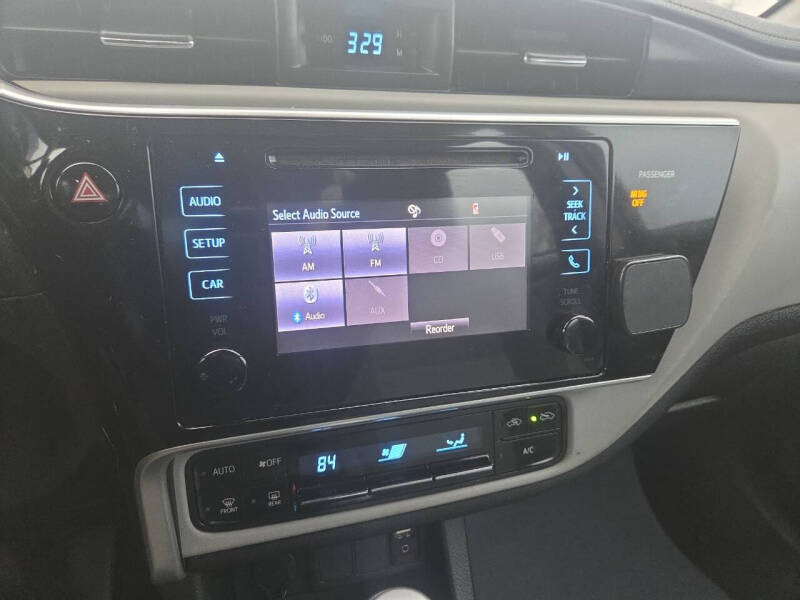 2017 Toyota Corolla L