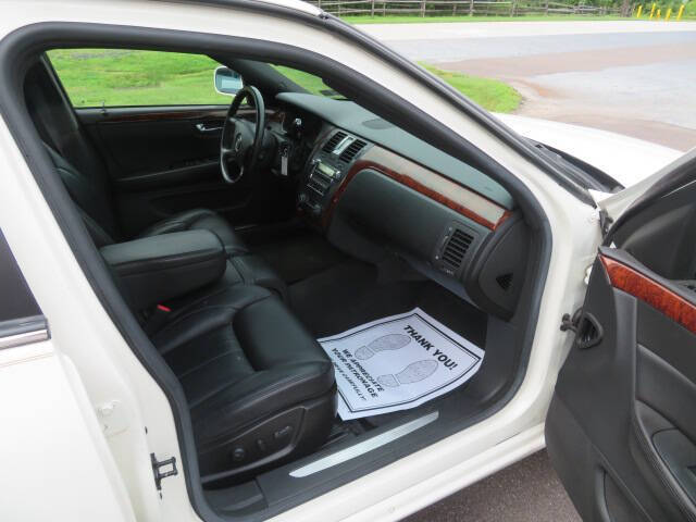 2006 Cadillac DTS Pro