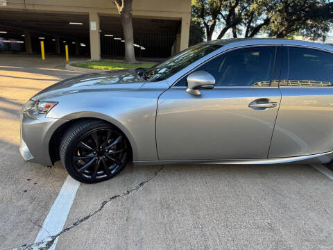 2015 Lexus IS 250