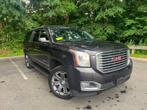 2017 GMC Yukon XL SLT