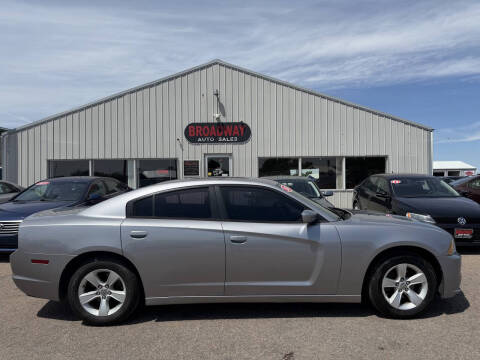 2014 Dodge Charger SE