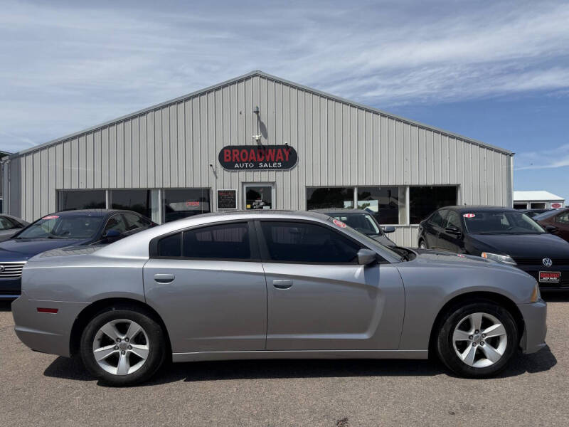 2014 Dodge Charger SE