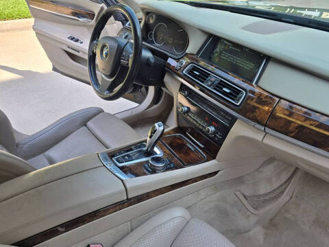 2014 BMW 7 Series 740Li