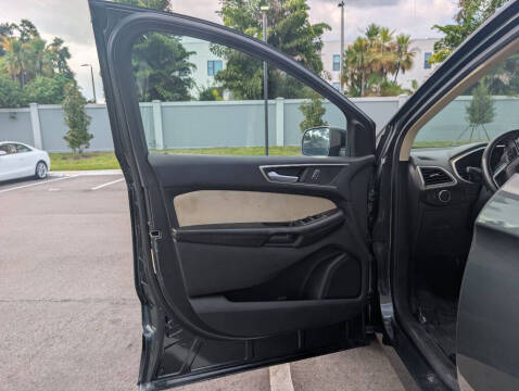 2015 Ford Edge SEL