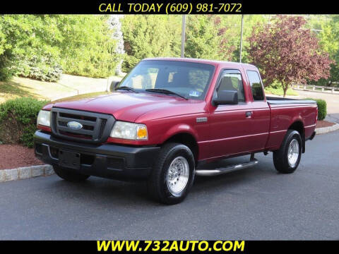 2006 Ford Ranger XLT