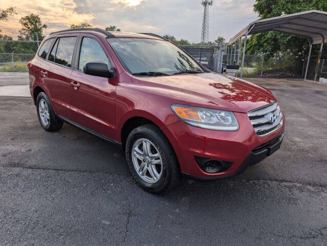 2012 Hyundai SANTA FE for sale at 369 Auto Sales LLC in Murfreesboro, TN