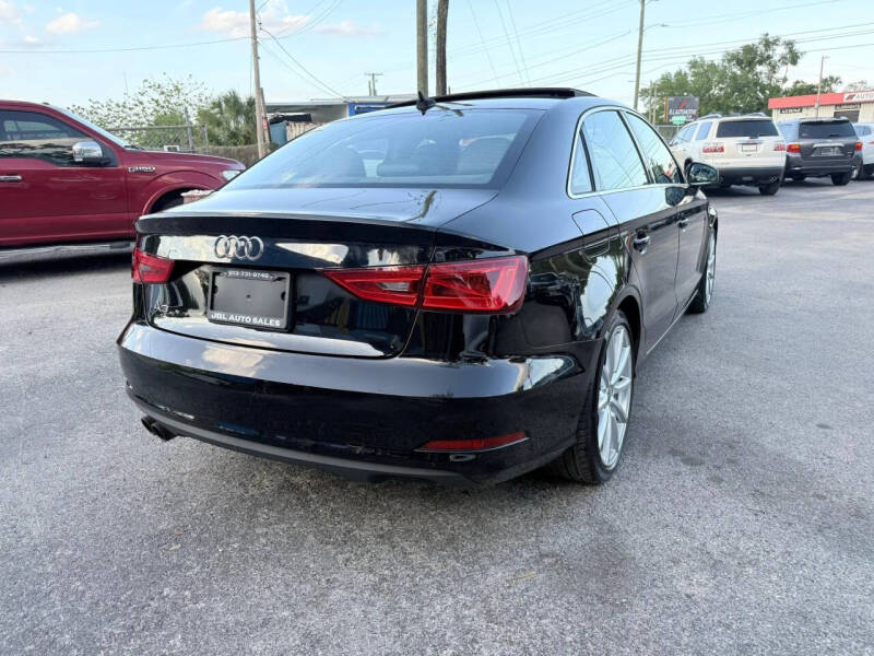 2015 Audi A3 1.8T Premium