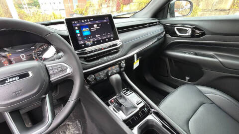 2026 Jeep Compass Limited Altitude