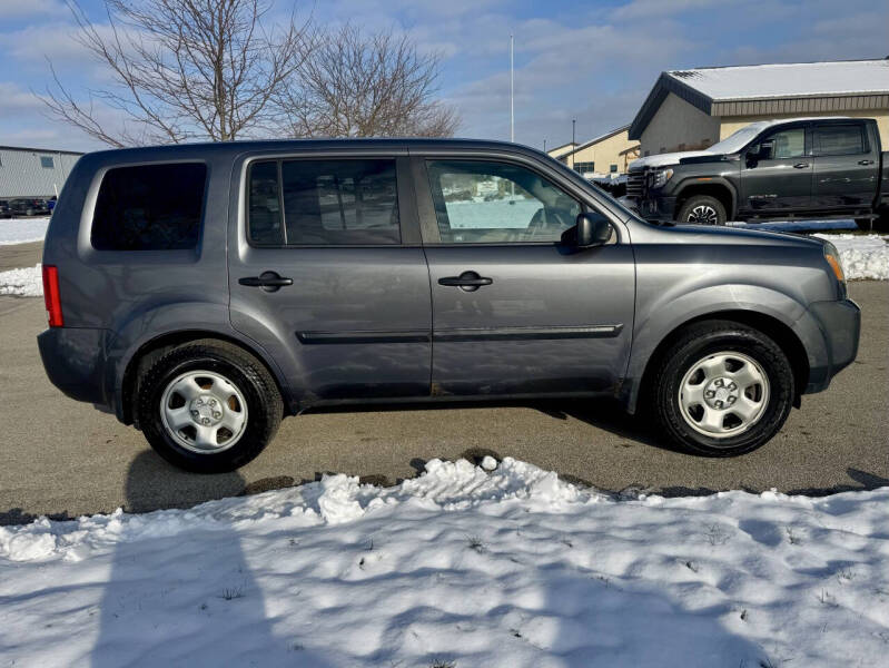 2011 Honda Pilot LX