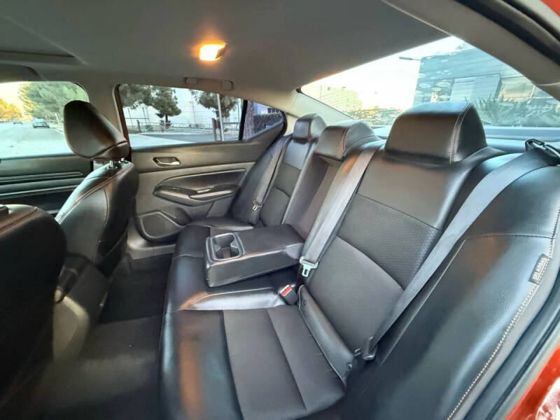 2019 Nissan Altima 2.5 SR