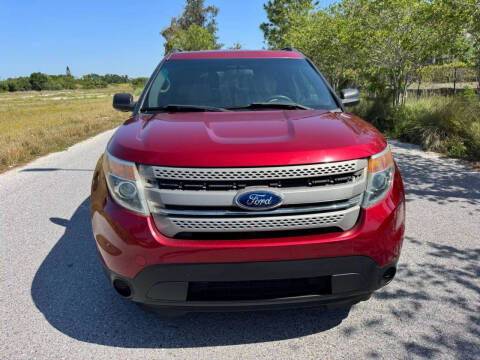 2014 Ford Explorer