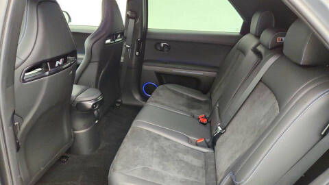 2025 Hyundai IONIQ 5 N