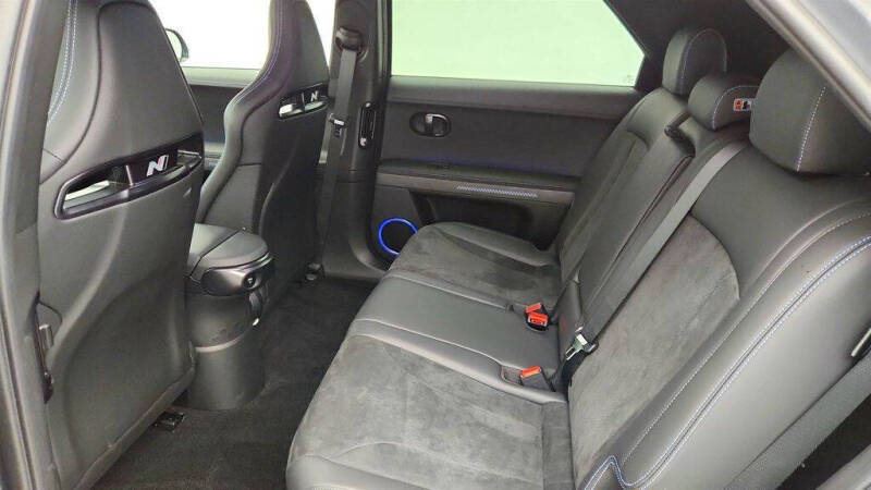 2025 Hyundai IONIQ 5 N