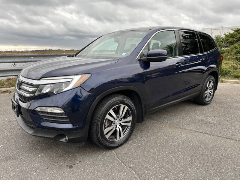 2016 Honda Pilot EX-L's photo