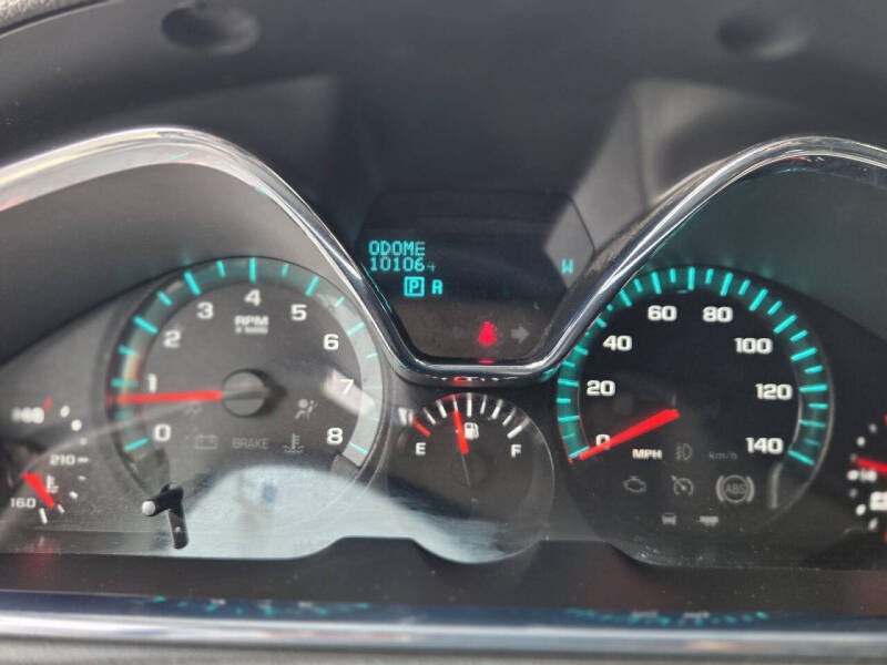 2016 Chevrolet Traverse LT