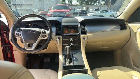 2013 Ford Taurus SEL