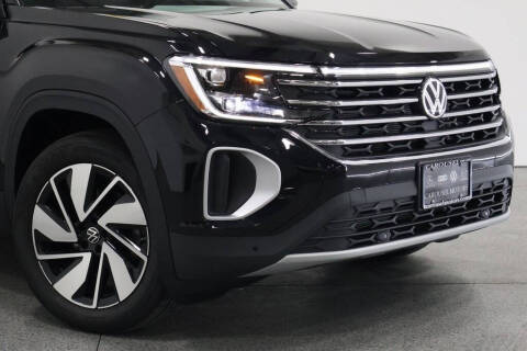 2026 Volkswagen Atlas SE 4Motion