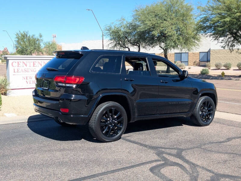 2022 Jeep Grand Cherokee WK Laredo X