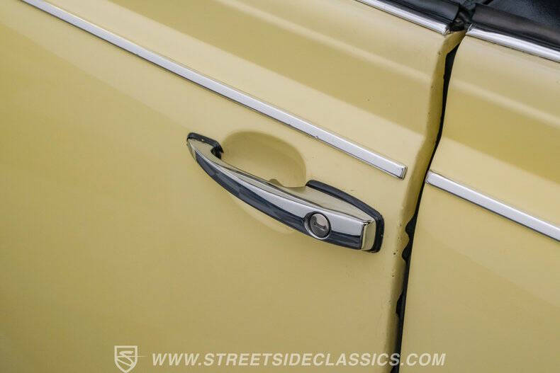 1970 Volkswagen Beetle