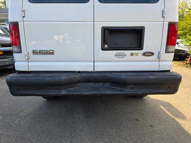 2013 Ford E-Series E-250