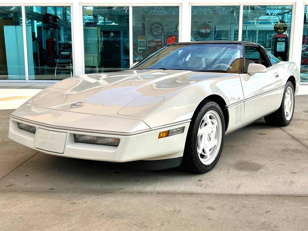 1988 Chevrolet Corvette 11
