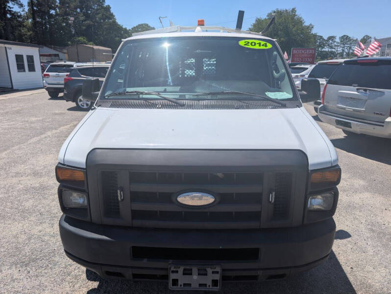2014 Ford E-Series E-150