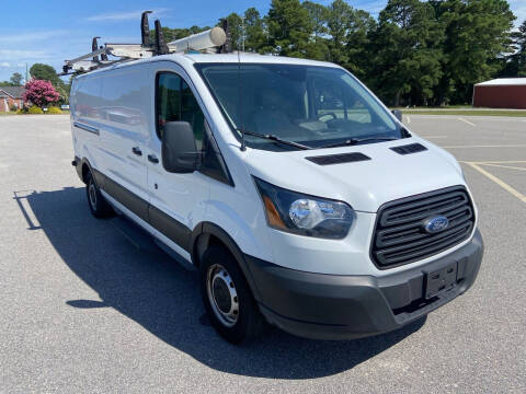 2019 Ford Transit for sale at Carprime Outlet LLC in Angier NC