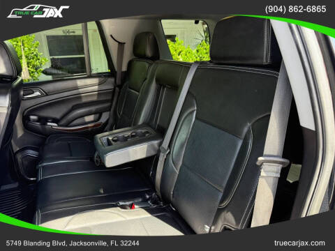 2019 GMC Yukon SLE