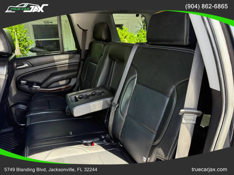 2019 GMC Yukon SLE